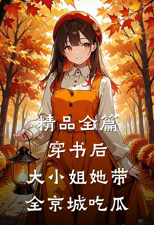 精品全篇穿书后，大小姐她带全京城吃瓜