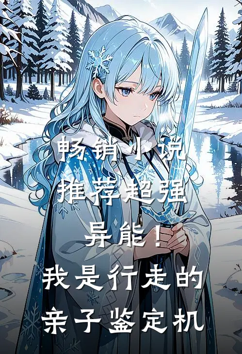 畅销小说推荐超强异能！我是行走的亲子鉴定机