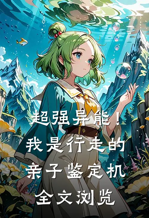 超强异能！我是行走的亲子鉴定机全文浏览