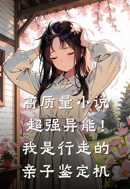 高质量小说超强异能！我是行走的亲子鉴定机