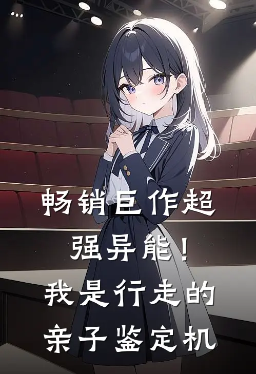 畅销巨作超强异能！我是行走的亲子鉴定机