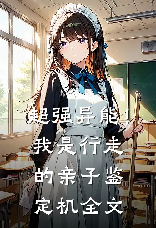 超强异能！我是行走的亲子鉴定机全文