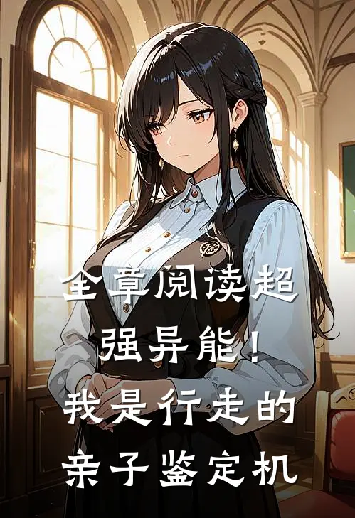 全章阅读超强异能！我是行走的亲子鉴定机