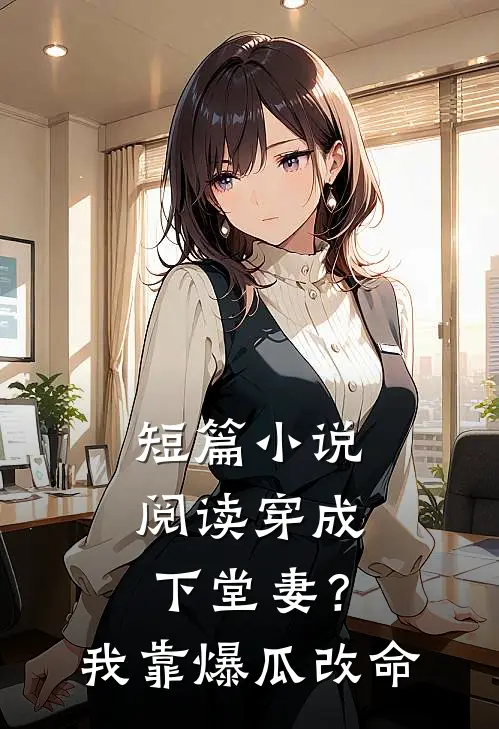短篇小说阅读穿成下堂妻？我靠爆瓜改命