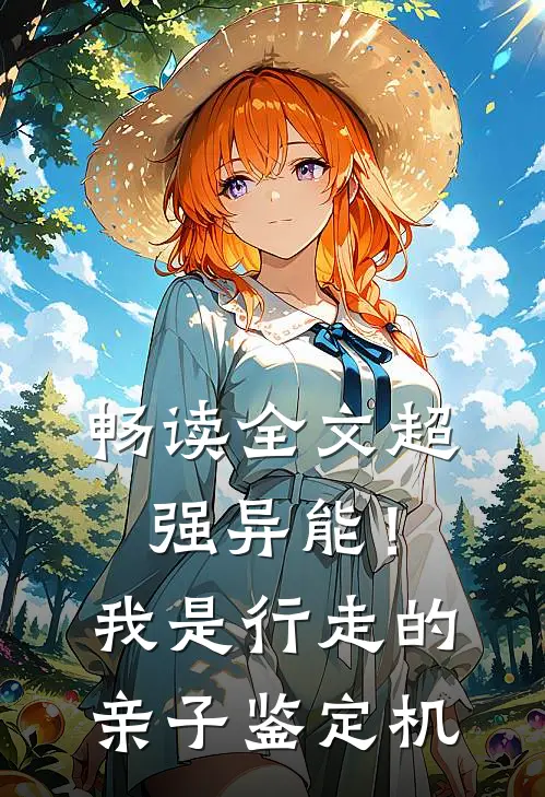 畅读全文超强异能！我是行走的亲子鉴定机