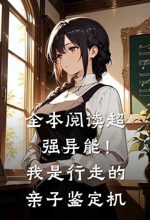 全本阅读超强异能！我是行走的亲子鉴定机