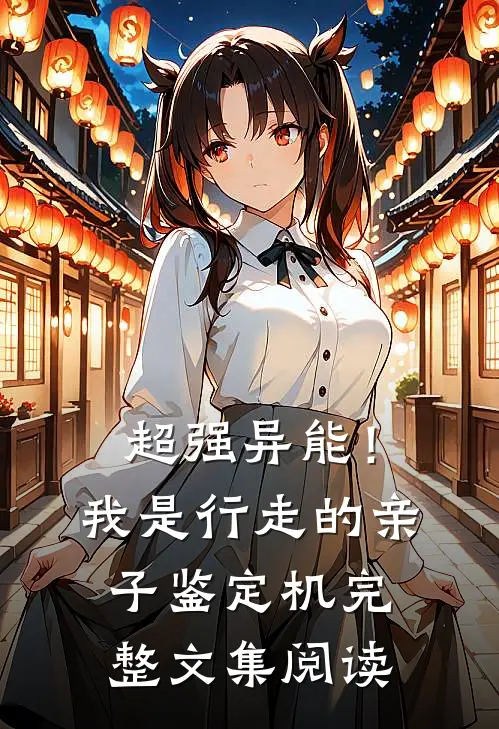 超强异能！我是行走的亲子鉴定机完整文集阅读