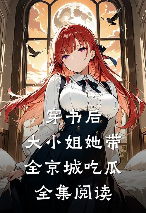 穿书后，大小姐她带全京城吃瓜全集阅读
