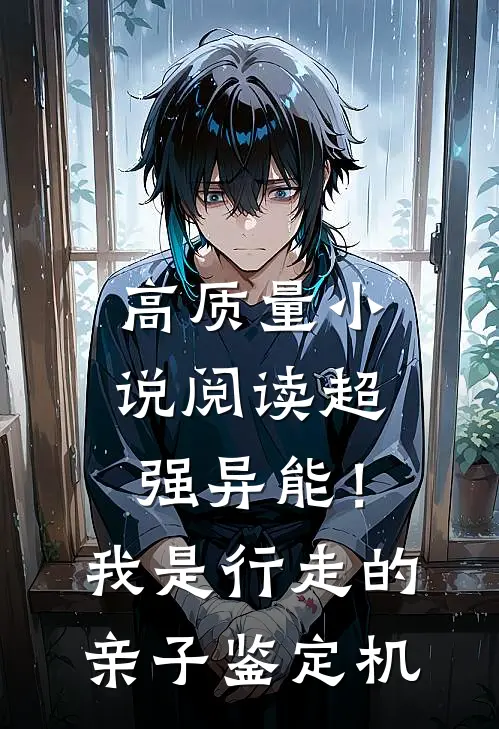 高质量小说阅读超强异能！我是行走的亲子鉴定机