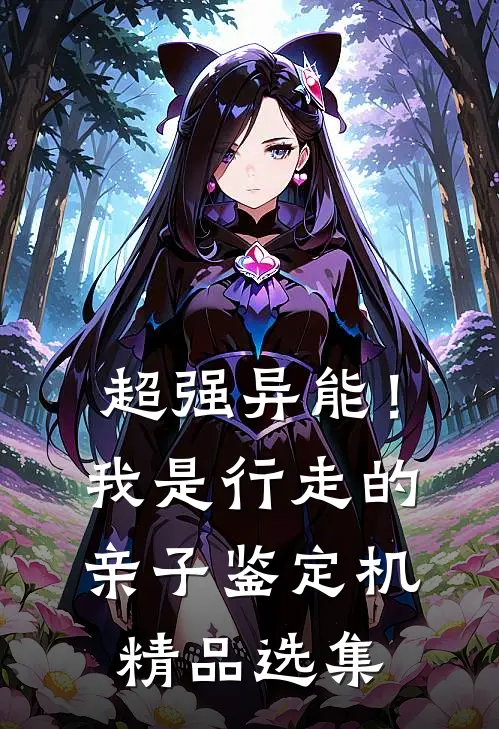 超强异能！我是行走的亲子鉴定机精品选集