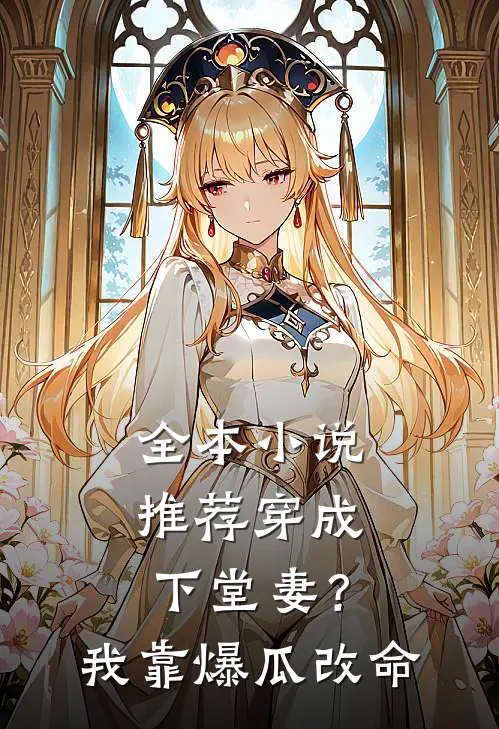 全本小说推荐穿成下堂妻？我靠爆瓜改命
