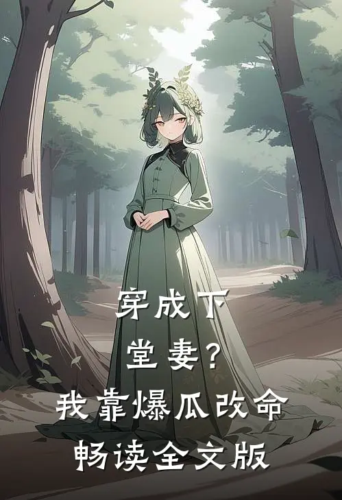 穿成下堂妻？我靠爆瓜改命畅读全文版