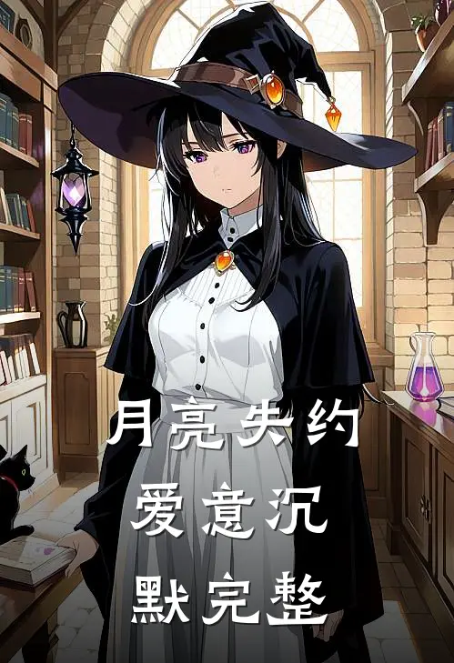 月亮失约，爱意沉默完整