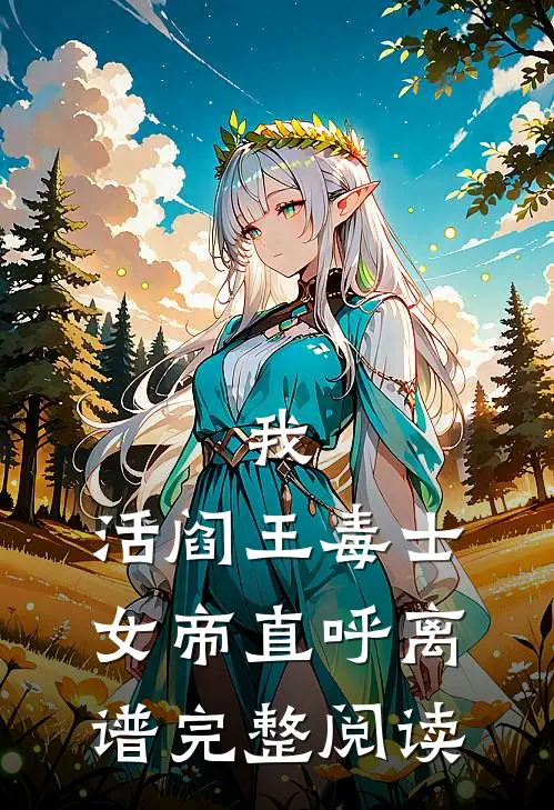 我，活阎王毒士，女帝直呼离谱完整阅读