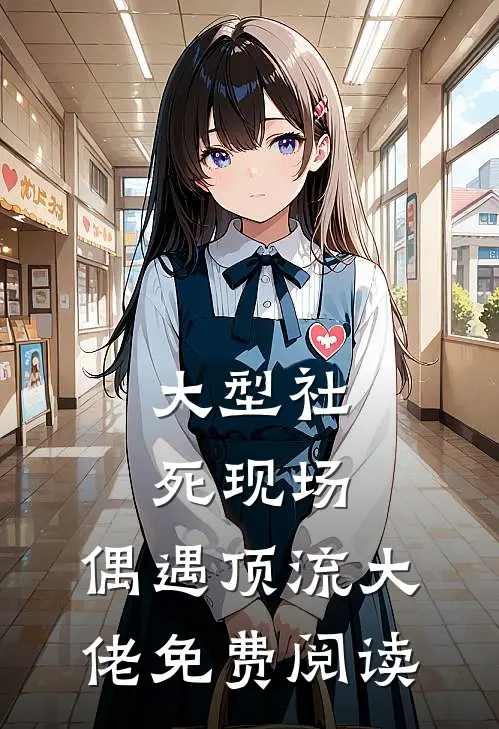 大型社死现场，偶遇顶流大佬免费阅读