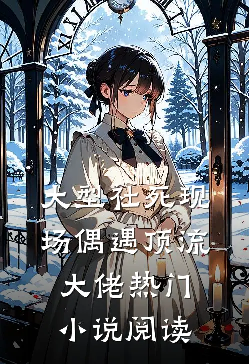 大型社死现场偶遇顶流大佬热门小说阅读