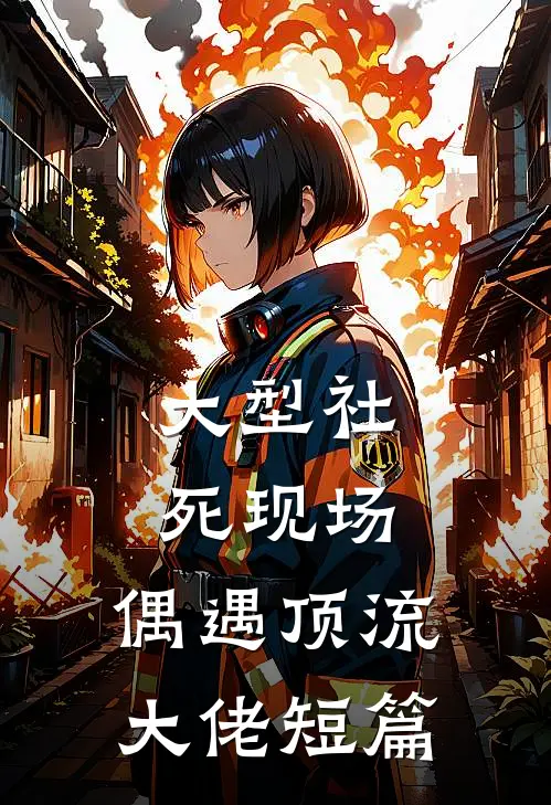大型社死现场，偶遇顶流大佬短篇