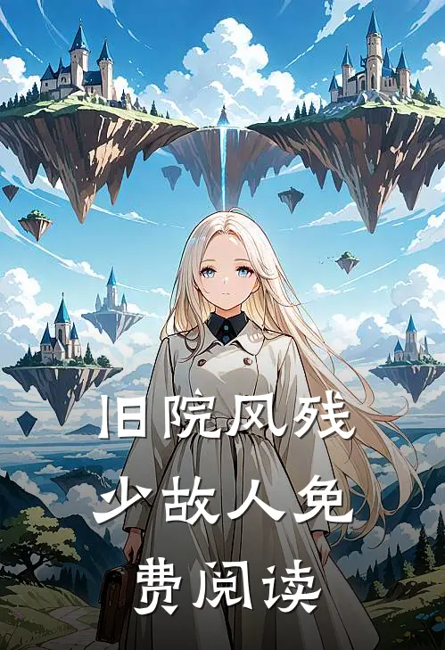 旧院风残少故人免费阅读