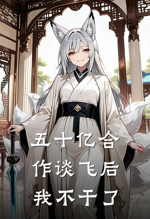 五十亿合作谈飞后我不干了