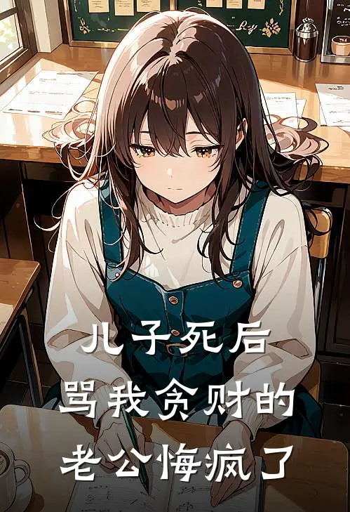 儿子死后，骂我贪财的老公悔疯了