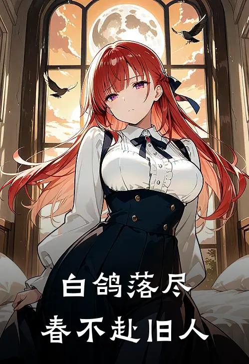 白鸽落尽，春不赴旧人