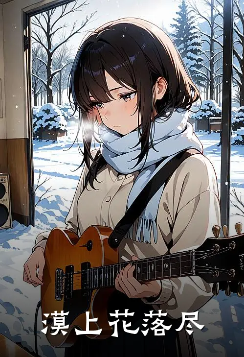 漠上花落尽