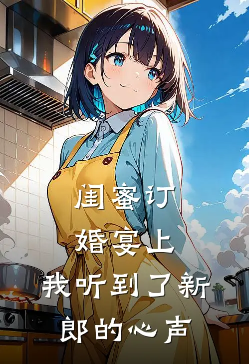 闺蜜订婚宴上，我听到了新郎的心声