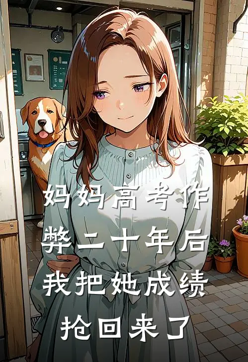 妈妈高考作弊二十年后，我把她成绩抢回来了