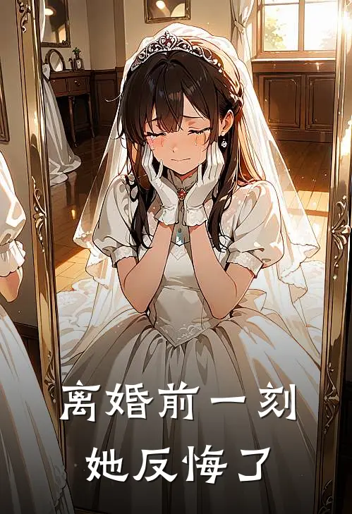 离婚前一刻，她反悔了