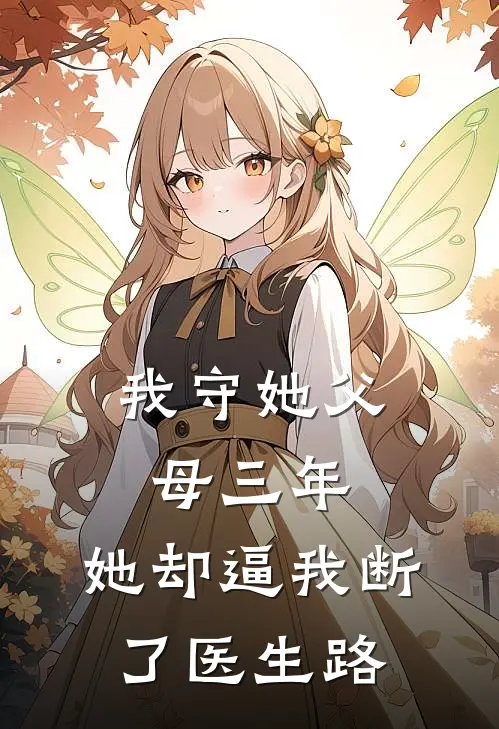我守她父母三年，她却逼我断了医生路