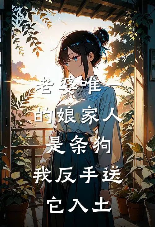 老婆唯一的娘家人是条狗，我反手送它入土