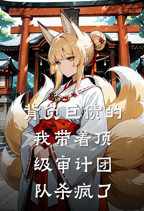 背负巨债的我带着顶级审计团队杀疯了