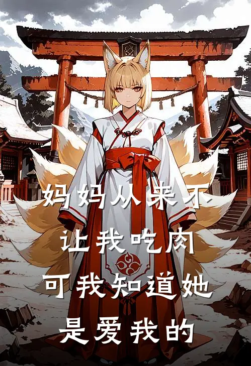 妈妈从来不让我吃肉，可我知道她是爱我的