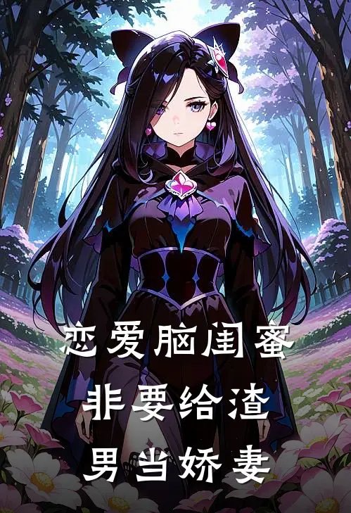 恋爱脑闺蜜非要给渣男当娇妻
