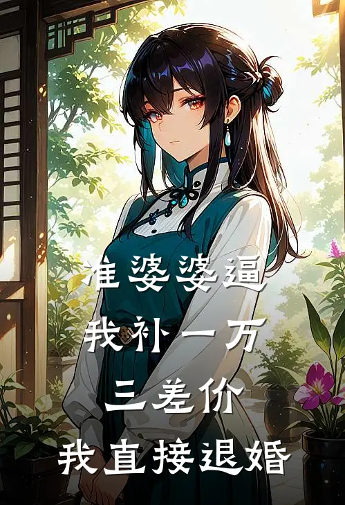 准婆婆逼我补一万三差价,我直接退婚