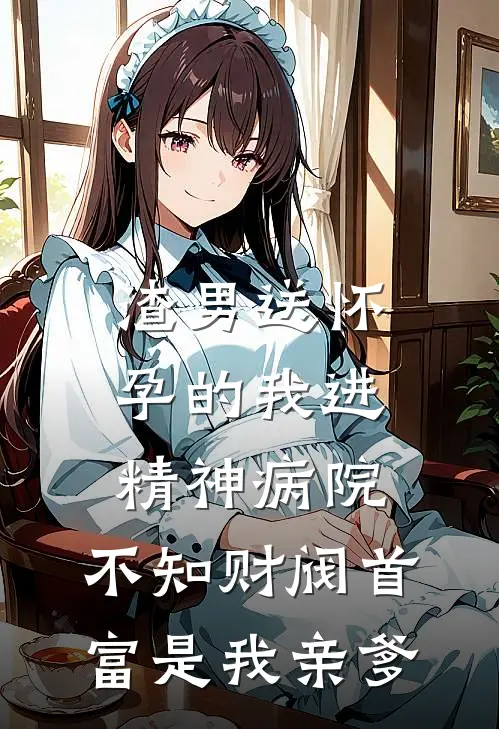 渣男送怀孕的我进精神病院，不知财阀首富是我亲爹