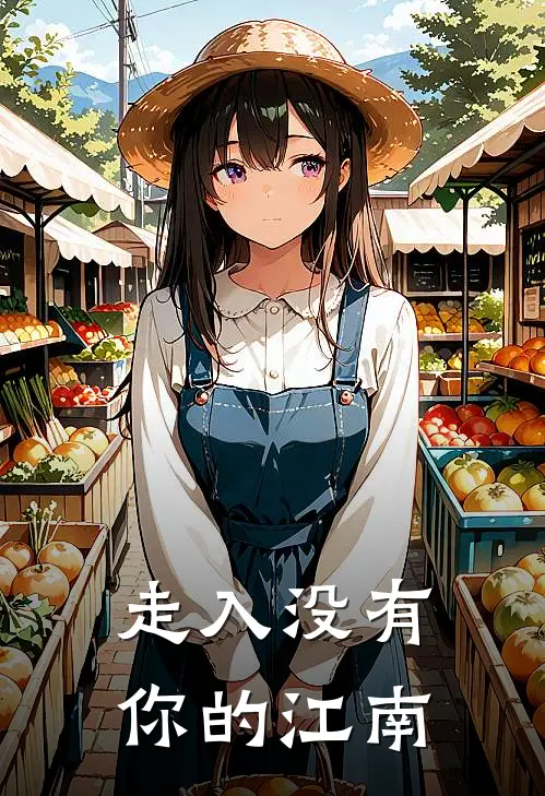 走入没有你的江南