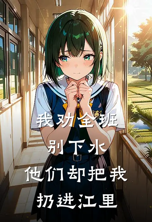 我劝全班别下水，他们却把我扔进江里