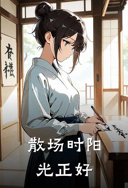 散场时阳光正好