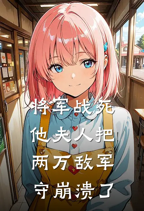 将军战死，他夫人把两万敌军守崩溃了