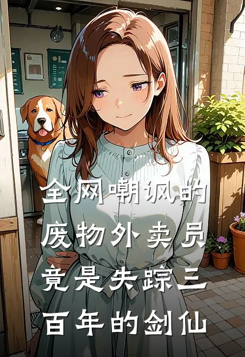 全网嘲讽的废物外卖员，竟是失踪三百年的剑仙