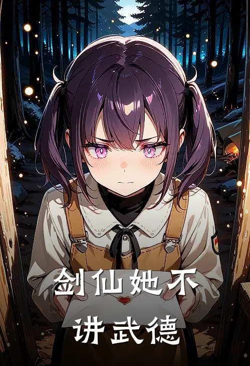 剑仙她不讲武德