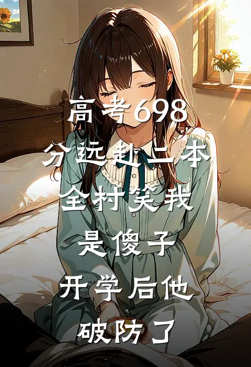高考698分远赴二本，全村笑我是傻子，开学后他破防了