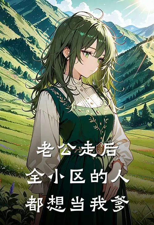 老公走后，全小区的人都想当我爹