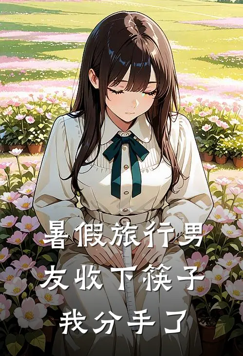 暑假旅行男友收下筷子，我分手了