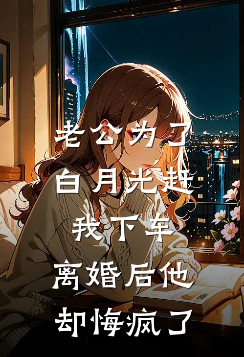 老公为了白月光赶我下车，离婚后他却悔疯了