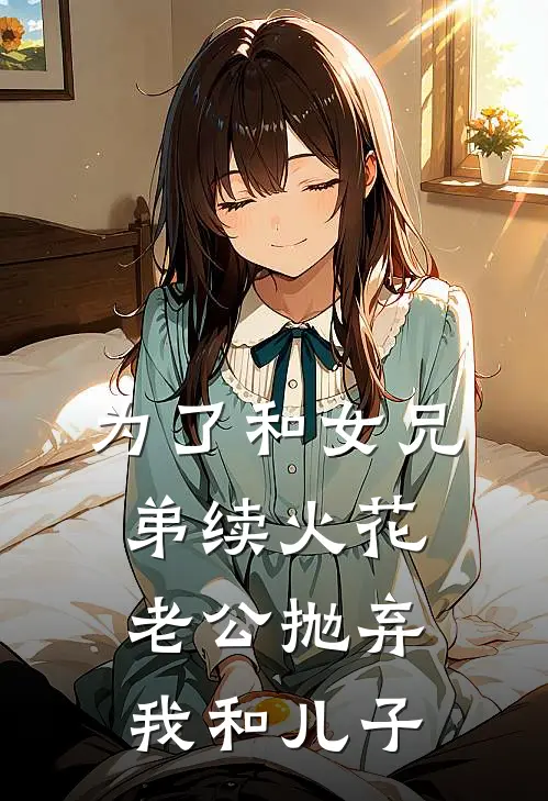 为了和女兄弟续火花，老公抛弃我和儿子
