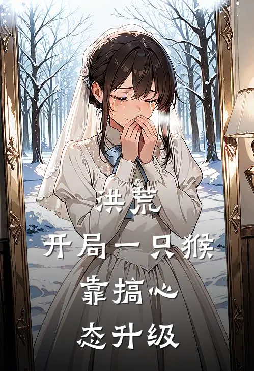 洪荒：开局一只猴，靠搞心态升级