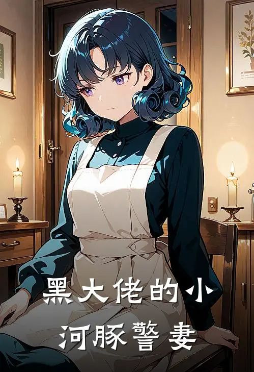 黑大佬的小河豚警妻