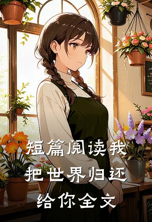 短篇阅读我把世界归还给你全文